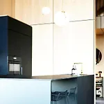 בית נופש Modern Design House With Sauna 'arduenna Silva' לה רושה - אן - ארדן