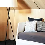 Modern Design House With Sauna 'arduenna Silva' בית נופש
