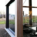 Modern Design House With Sauna 'arduenna Silva' בית נופש