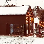 Modern Design House With Sauna 'arduenna Silva' *