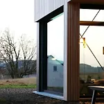 Modern Design House With Sauna 'arduenna Silva' בית נופש