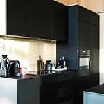 בית נופש Modern Design House With Sauna 'arduenna Silva'