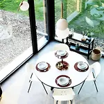 Modern Design House With Sauna 'arduenna Silva' בית נופש לה רושה - אן - ארדן