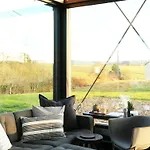 Modern Design House With Sauna 'arduenna Silva'