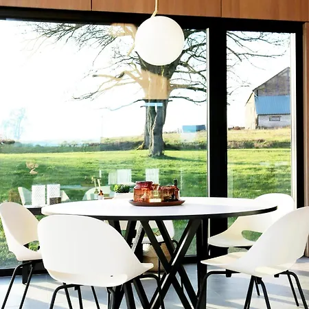 Modern Design House With Sauna 'arduenna Silva'