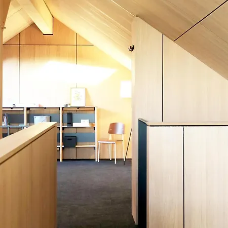 Modern Design House With Sauna 'arduenna Silva' La-Roche-en-Ardenne