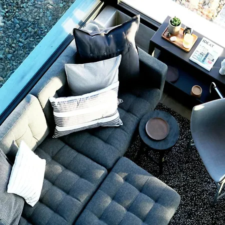 Modern Design House With Sauna 'arduenna Silva' La-Roche-en-Ardenne