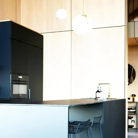 別荘 Modern Design House With Sauna 'arduenna Silva' ラ・ロシュ・アン・アルデンヌ