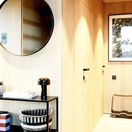 Modern Design House With Sauna 'arduenna Silva'
