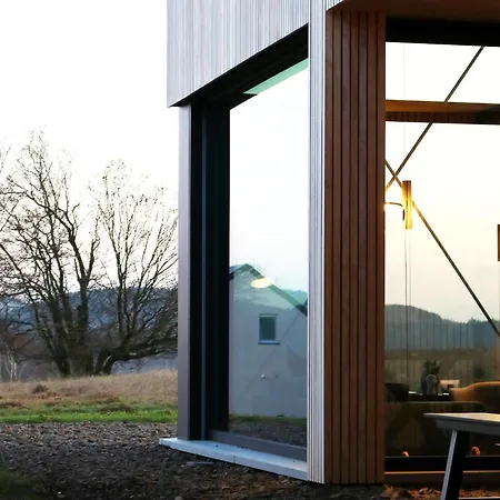 Modern Design House With Sauna 'arduenna Silva' 別荘