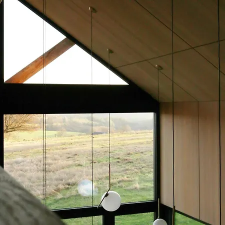 Modern Design House With Sauna 'arduenna Silva' 別荘 *