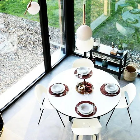 Modern Design House With Sauna 'arduenna Silva' 別荘 ラ・ロシュ・アン・アルデンヌ