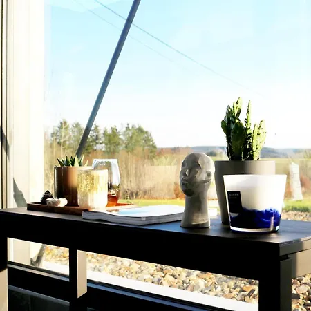 Modern Design House With Sauna 'arduenna Silva' * La Roche-en-Ardenne