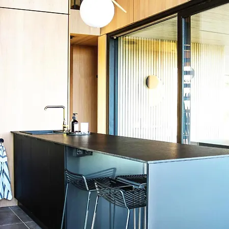 Modern Design House With Sauna 'arduenna Silva' Ferienhaus La Roche-en-Ardenne
