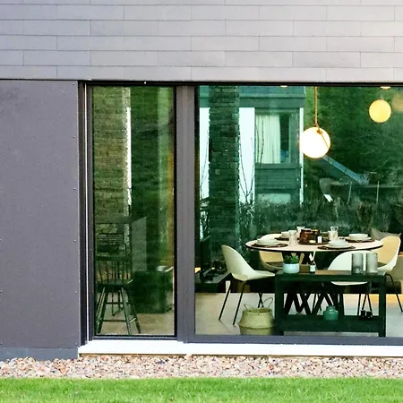 Modern Design House With Sauna 'arduenna Silva' 別荘