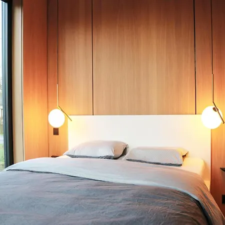 Ferienhaus Modern Design House With Sauna 'arduenna Silva'