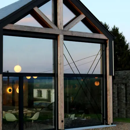 Modern Design House With Sauna 'arduenna Silva' 別荘 ラ・ロシュ・アン・アルデンヌ