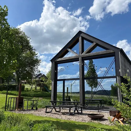 Modern Design House With Sauna 'arduenna Silva' * Ла-Рош-ан-Арден