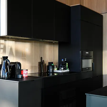 Modern Design House With Sauna 'arduenna Silva' *