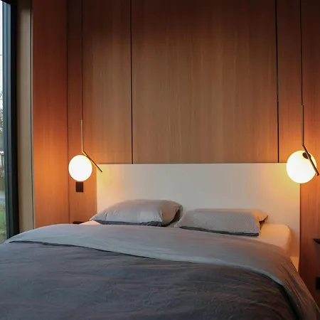 Дом отдыха Modern Design House With Sauna 'arduenna Silva' *