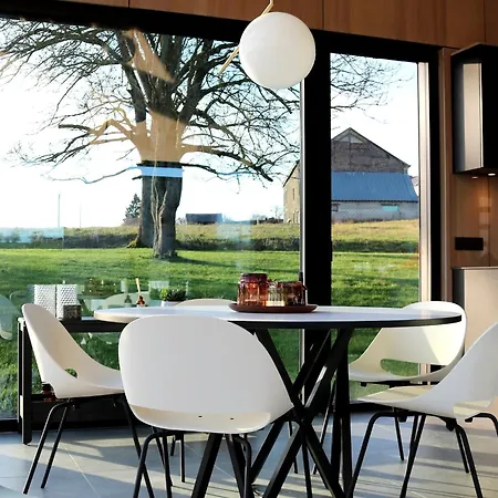 Modern Design House With Sauna 'arduenna Silva' Дом отдыха *