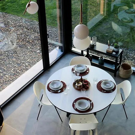 Modern Design House With Sauna 'arduenna Silva' * Ла-Рош-ан-Арден