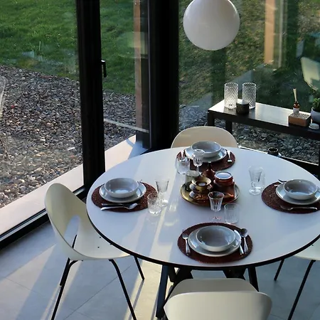 Modern Design House With Sauna 'arduenna Silva' Дом отдыха Ла-Рош-ан-Арден