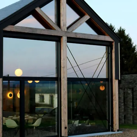 Modern Design House With Sauna 'arduenna Silva' Дом отдыха Ла-Рош-ан-Арден