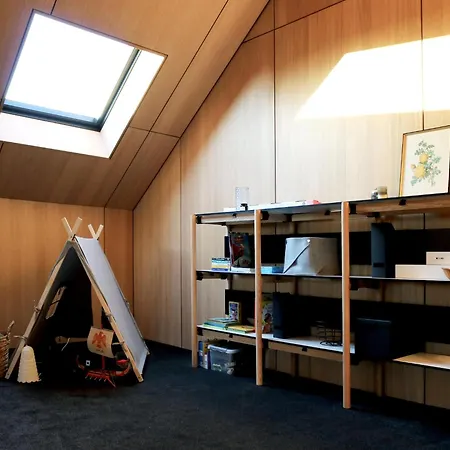 Modern Design House With Sauna 'arduenna Silva' Дом отдыха *