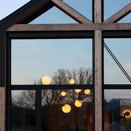 Modern Design House With Sauna 'arduenna Silva' Ла-Рош-ан-Арден