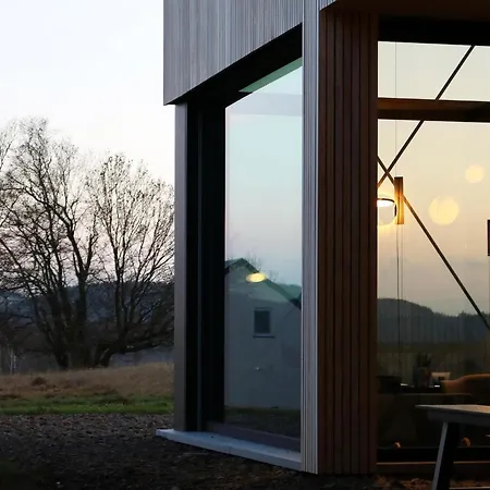 Modern Design House With Sauna 'arduenna Silva' Дом отдыха *
