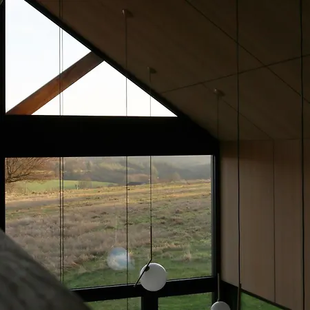 Modern Design House With Sauna 'arduenna Silva' Дом отдыха