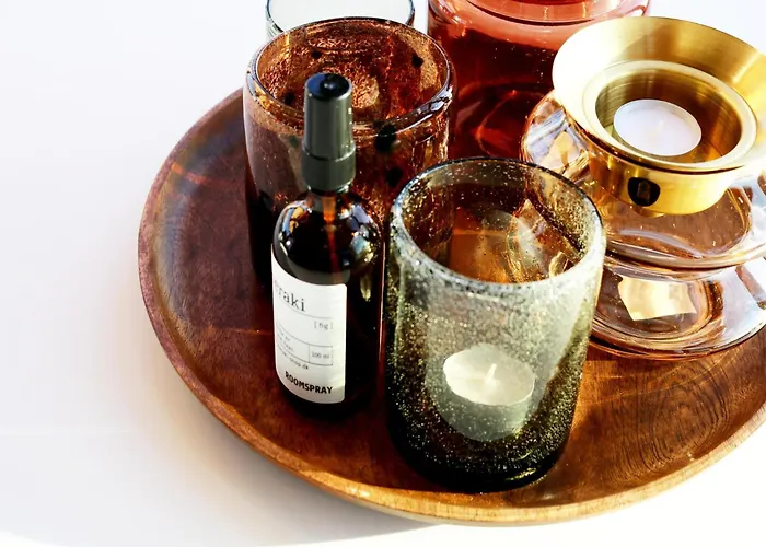 Semesterbostad Modern Design House With Sauna 'arduenna Silva' *