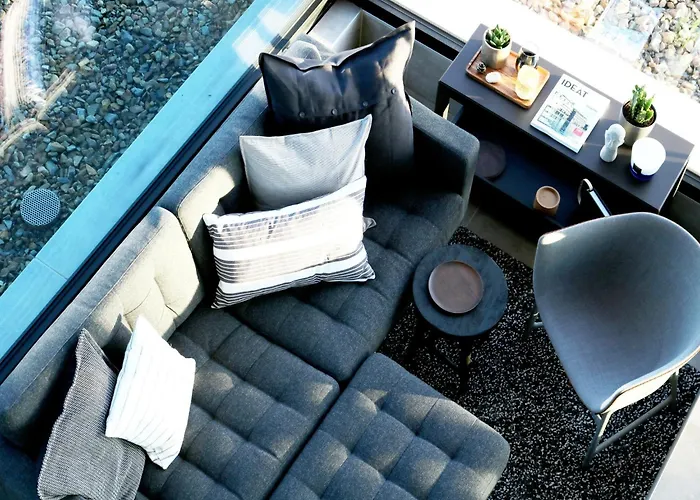 Modern Design House With Sauna 'arduenna Silva' La-Roche-en-Ardenne