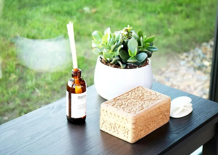 Modern Design House With Sauna 'arduenna Silva' La-Roche-en-Ardenne