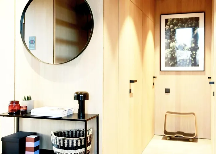 Modern Design House With Sauna 'arduenna Silva'