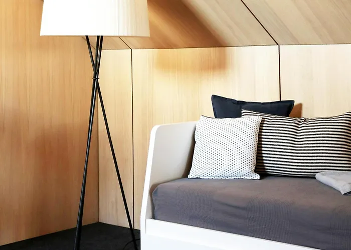 Modern Design House With Sauna 'arduenna Silva' Semesterbostad