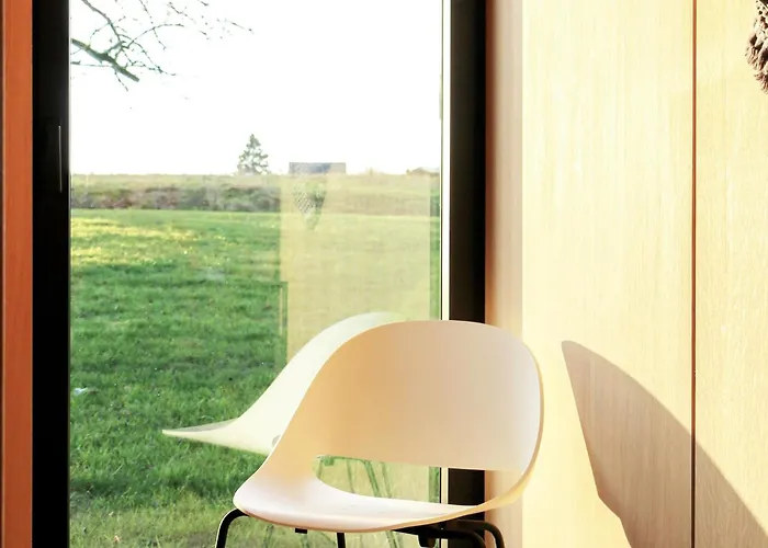 Modern Design House With Sauna 'arduenna Silva' Semesterbostad *