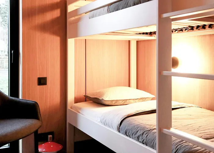 Modern Design House With Sauna 'arduenna Silva'