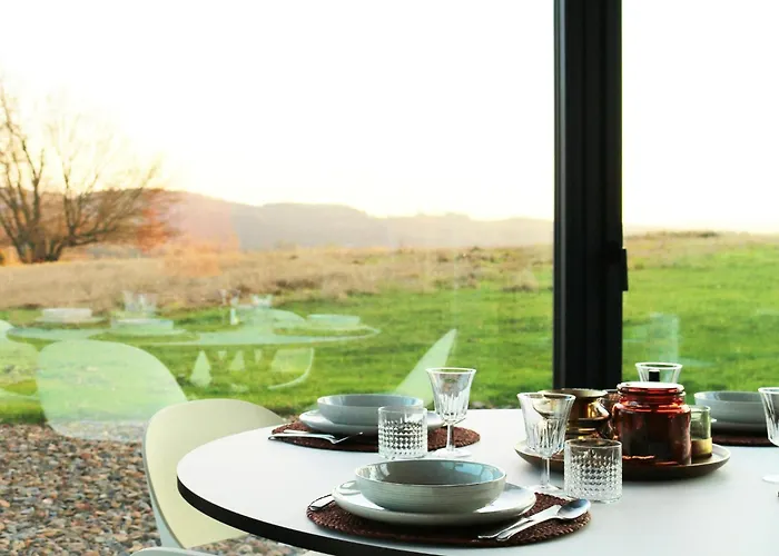 Modern Design House With Sauna 'arduenna Silva' Semesterbostad *