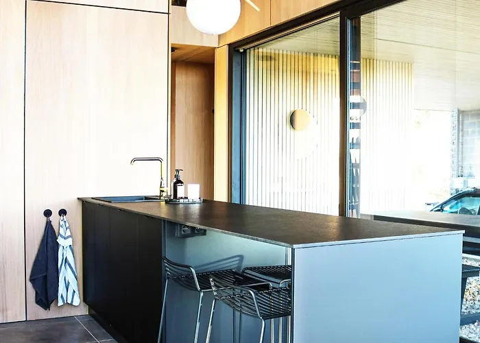 Modern Design House With Sauna 'arduenna Silva' Semesterbostad La-Roche-en-Ardenne